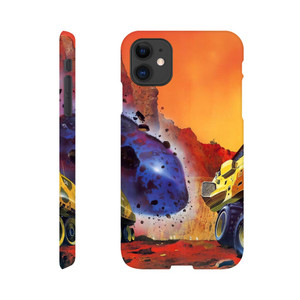 Chris Foss - Chris Foss N7 Slim case