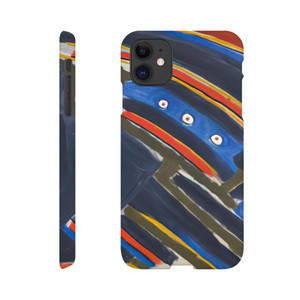 Betty Parsons - Gold Stopple Moonshot - 1972 Slim case