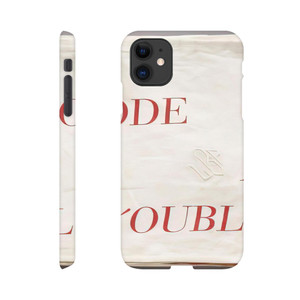 Louise Bourgeois - ODE TO THE FORGOTTEN 2004 Slim case