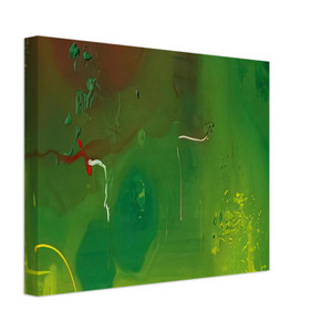 Helen Frankenthaler  Petroglyphs 1990 Canvas