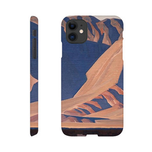 Maynard Dixon - INYO MOUNTAINS 1944 Slim case