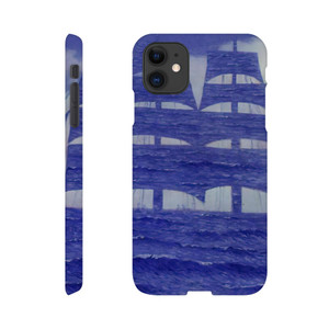 Rene Magritte - THE SEDUCER 1953 Slim case