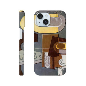 Juan Gris - THE DICE 1922 Slim case