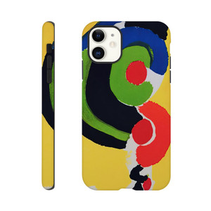 Sonia Delaunay - COMPOSITION FOR XXE SIECLE Tough case