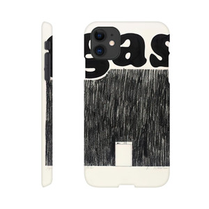 Edward Ruscha - GAS 1962 Slim case