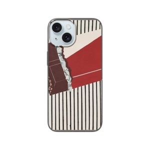 Sigmar Polke - CHOCOLATE PAINTING SCHOKOLADENBILD 1964 Bio case