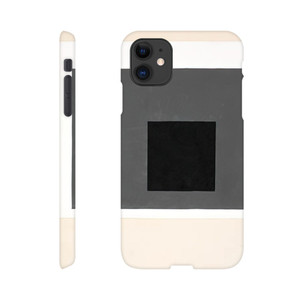 Josef Albers - STUDY FOR A HOMAGE TO THE SQUARE 1949 Slim case