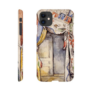 Paul Cezanne - Curtains Slim case