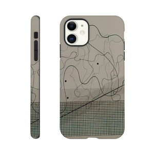 John Cage  Fontana Mix Dark Grey  1981 Tough case