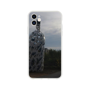 Claes Oldenburg - THE BOTTLE OF NOTES 1993 Flexi case