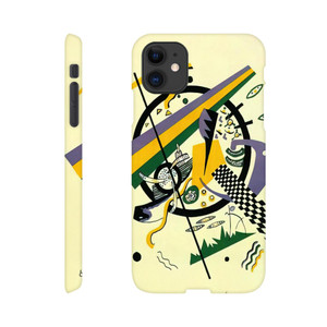 Wassily Kandinsky - SMALL WORLDS IV 1922 Slim case