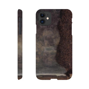 Gustav Klimt - THE BIG POPLAR II 1903 Slim case