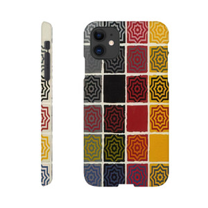 Sol LeWitt - Stars 8 Pointed Slim case