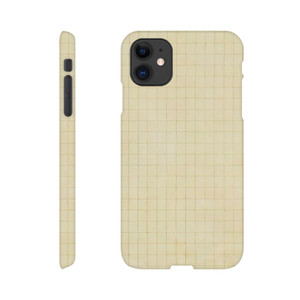 Agnes Martin - The Harvest Slim case