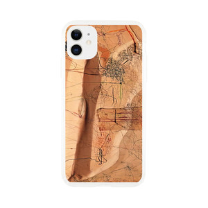 Mira Schendel - Untitled - 1964 N9 Clear case