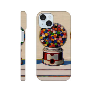 Wayne Thiebaud - Three Machines - 1963 Slim case