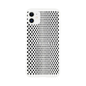 Bridget Riley - FISSION 1963 Clear case