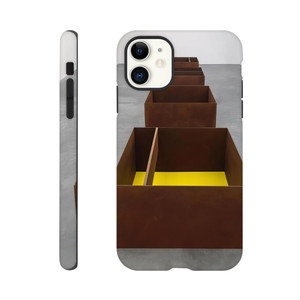 Donald Judd - Untitled JUDDO0511-JUDDO0514 - 1989 Tough case