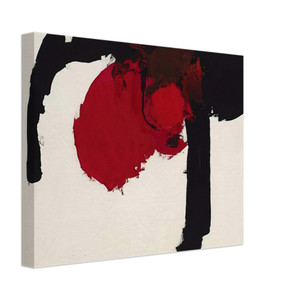 Luis Feito  COMPOSITION 1964 Canvas