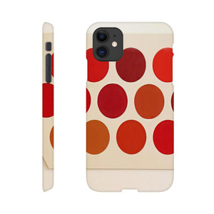 Thomas Downing - Red Twelve - 1965 Slim case