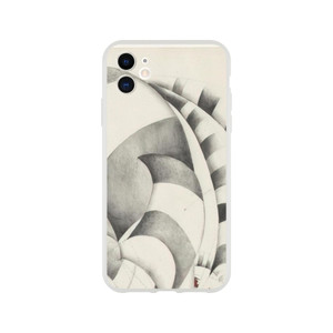 Lee Bontecou - UNTITLED 1967 N1 Flexi case