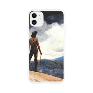 Winslow Homer - THE WOODCUTTER Clear case