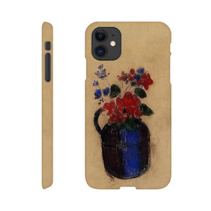 Odilon Redon - SMALL BOUQUET IN A PITCHER Slim case