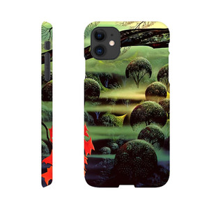 Eyvind Earle - Valley of Mystery Slim case