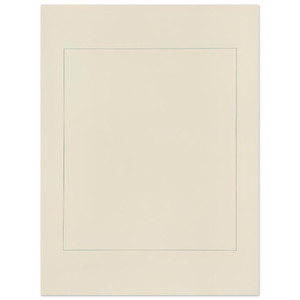 Robert Mangold  104 PERIMETER SERIES Aluminum Print