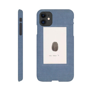 Piero Manzoni  Thumbprint  1960 Slim case