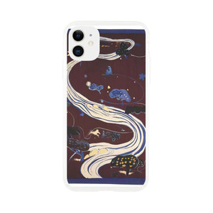 Brett Whiteley - The River - figurative Clear case