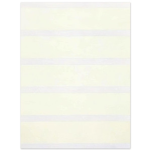 Agnes Martin  Untitled 15  Peace  Aluminum Print