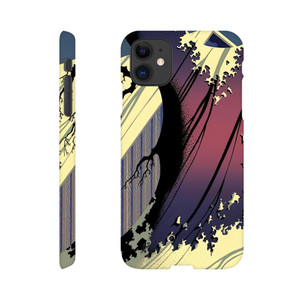 Eyvind Earle - Mauve Barn Slim case
