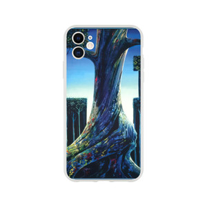 Eyvind Earle - Medieval Forest Flexi case