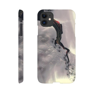 Eyvind Earle - Through the Fog Slim case