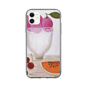 Mary Fedden - Three Cherries - 2000 Bio case