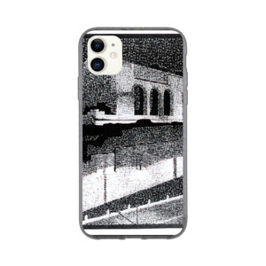MC Escher - NOCTURNAL ROME BASILICA OF CONSTANTINE Bio case