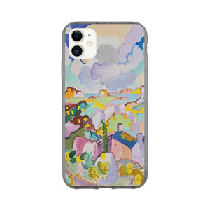 Charles Lapicque - Printemps en Bretagne - 1959 Bio case