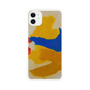 Helen Frankenthaler - Blue Jay - 1963  United States Clear case