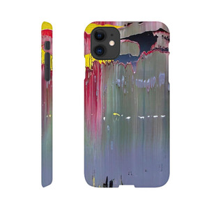 Gerhard Richter - ABSTRACT PICTURE Slim case