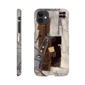 Pablo Picasso - Clarinet and Violin - 1913 Slim case