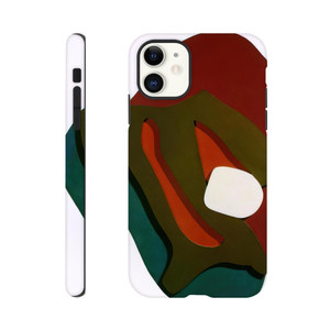 Jean Arp - Terrestrial Forest Form Tough case