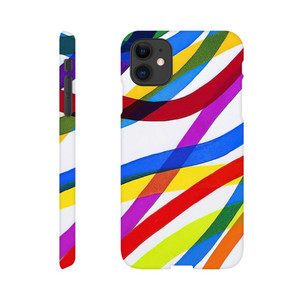 Piero Dorazio - Untitled - 1990 N3 Slim case