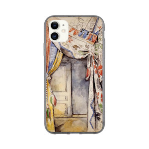 Paul Cezanne - Curtains Bio case