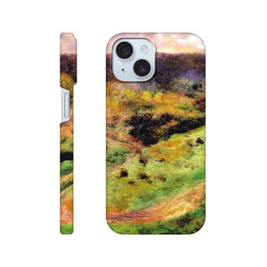 Pierre-Auguste Renoir - Landscape at Wargemont Slim case