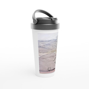 Raoul De Keyser - Wait - 2006 N2 Travel Mug