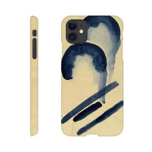 Georgia OKeeffe - Blue-04 Slim case