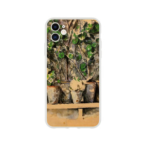 Paul Cezanne - Flower Pots Flexi case