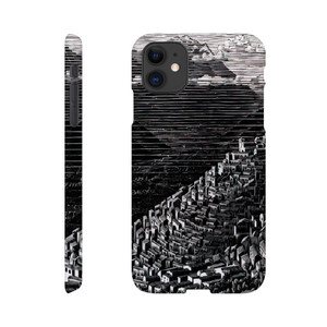 MC Escher - MORANO CALABRIA Slim case