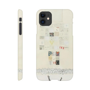 Alighiero Boetti - UNTITLED 1980 N1 Slim case